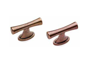 Мебельная ручка-кнопка TL 7.50104