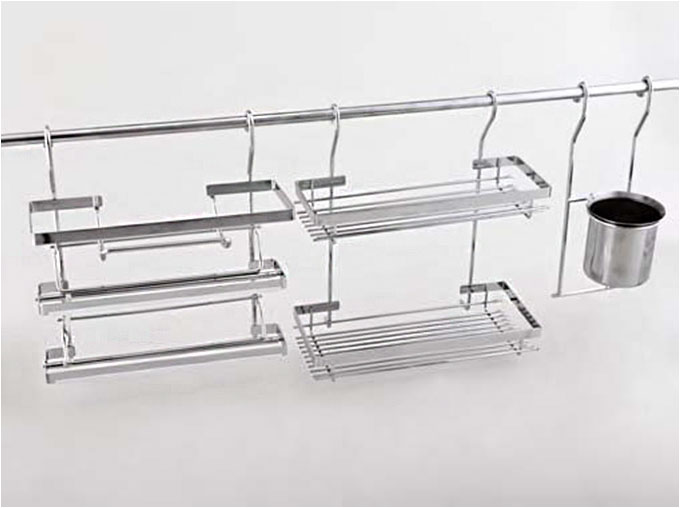 Подвесной кухонный набор