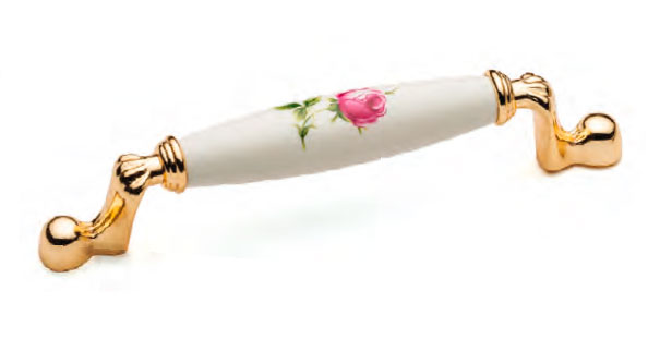 Мебельная ручка-скоба TL 8.60733-TL 8.60750