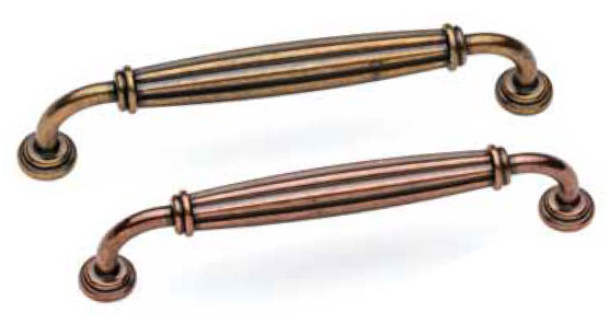 Мебельная ручка-скоба TL 7.50100-TL 7.50101