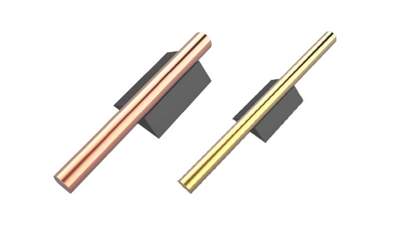 Мебельная ручка накладная TL 12.11379-TL 12.11396